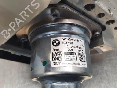 Servo brake BMW X5 (G05, F95) xDrive 45 e Plug-in-Hybrid | BP19576668M42 