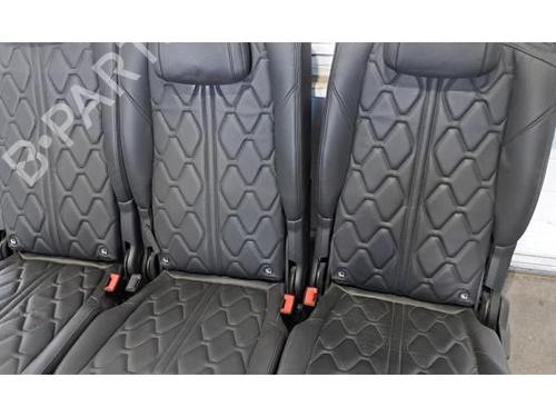 Seats set PEUGEOT 5008 II (MC_, MJ_, MR_, M4_) 1.5 BlueHDi 130 (MCYHZJ, MCYHZR, MCYHZX) | BP29393353C78 
