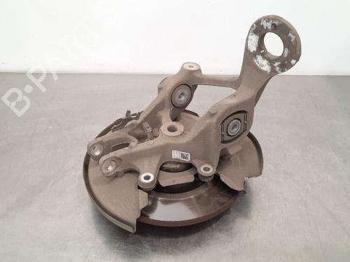 Right rear steering knuckle AUDI A5 Sportback (8TA) 2.0 TDI | BP17563402M28 
