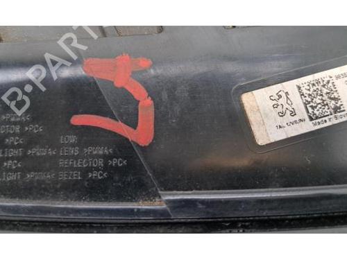 Left taillight PEUGEOT 308 III (FB_, FH_, FP_, F3_, FM_) PureTech 130 (FPHNSL, FPHNST) | BP26968121C34