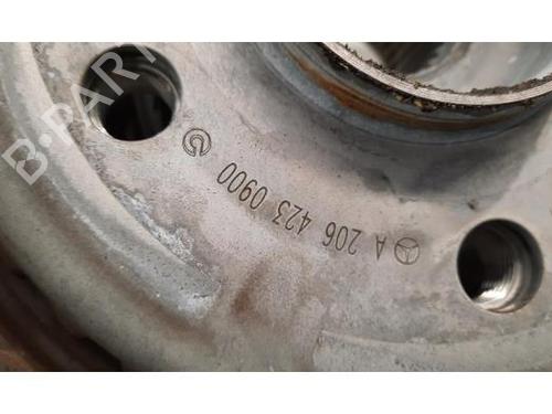 Right rear steering knuckle MERCEDES-BENZ C-CLASS T-MODEL (S206) C 300 e (206.254) | BP23624800M28 