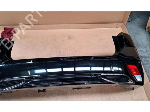 Bagtil kofangere PEUGEOT 308 SW III (FC_, FJ_, FR_, F4_, FN_) Hybrid 180 (F4DGXT) (181 hp) 30629640