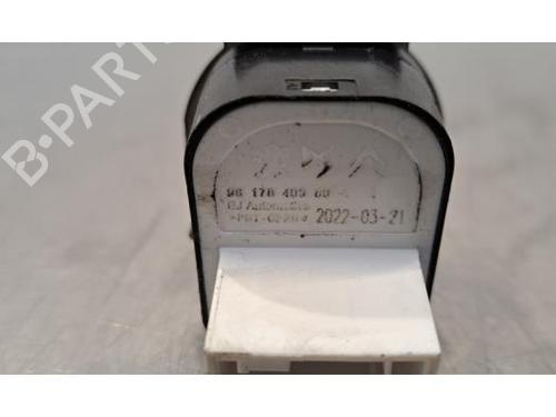 Mirror switch CITROËN C3 III (SX) 1.5 BlueHDi 100 (SXYHYP, SXYHTU) | BP33307417I25 - Image 3