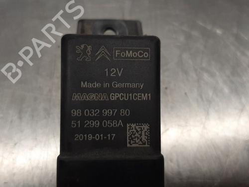 Electronic module CITROËN C3 III Van (SX_, SY_) BlueHDi 100 | BP17977800M83 
