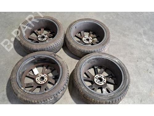 Rim SKODA KAMIQ (NW4) 1.5 TSI | BP24343618C45 