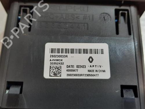 Electronic module RENAULT KANGOO III MPV Blue dCi 95 (KJAB) | BP23611767M83 