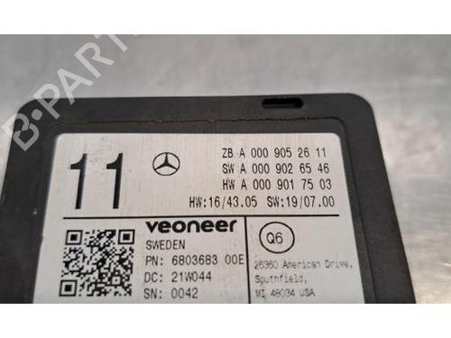 Electronic module MERCEDES-BENZ EQC (N293) EQC 400 4-matic (293.890) | BP29643346M83 