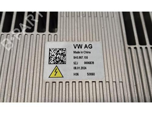 Electronic module PORSCHE MACAN (95B) 2.9 GTS (95BBL1) | BP31241474M83