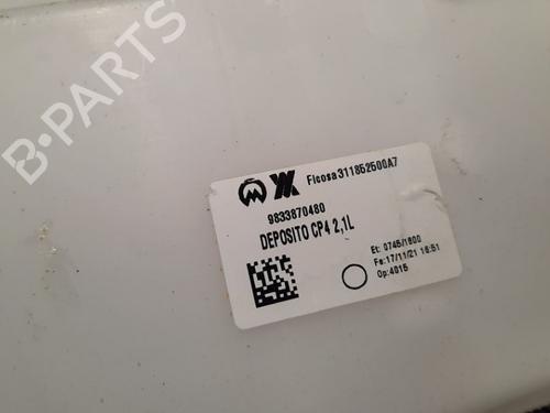 Windscreen washer tank CITROËN C4 III (BA_, BB_, BC_) ë-C4 (BCZKXC, BZCKSC) | BP17114731C113 