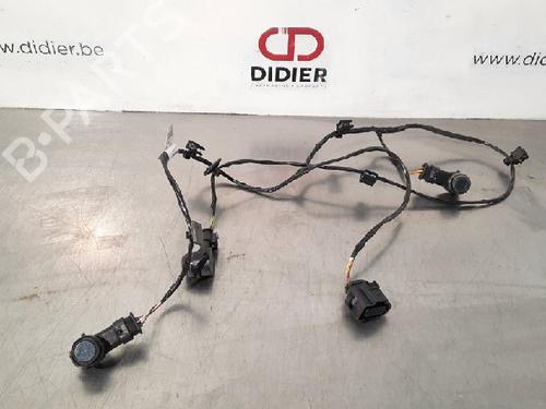 Elektronisk modul SEAT IBIZA V (KJ1, KJG) 1.0 TSI (95 hp) 15019668