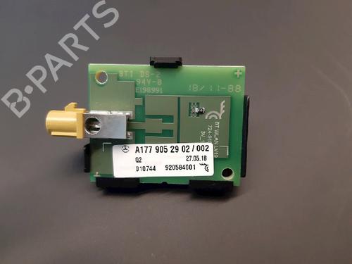 Used Antenna/Base MERCEDES-BENZ A-CLASS Saloon (V177) A 180 d (177.103) (116 hp) 15015234