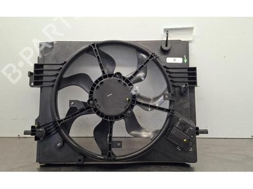 Used Radiator fan Radiator fan DACIA SANDERO III 1.0 SCe 65 (67 hp) 34268868 34268868