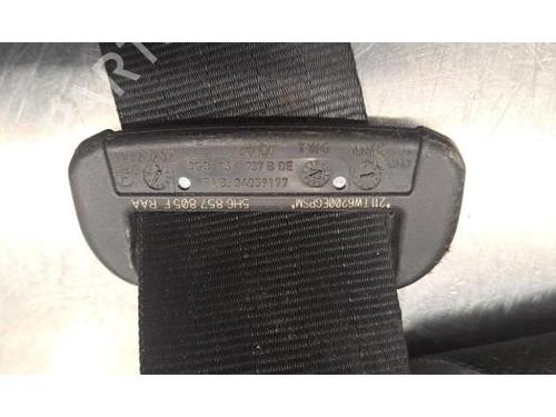 Rear right seatbelt VW GOLF VIII (CD1, DA1) 1.5 TSI | BP35772823I28 - Image 6
