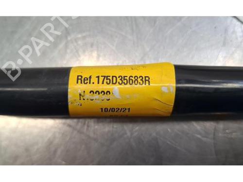 Pipe RENAULT MEGANE IV Hatchback (B9A/M/N_) 1.6 TCe 205 (B9MV) | BP39645998M125 - Image 5