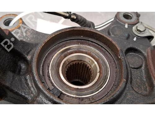 Left front steering knuckle CITROËN C5 X (ND_, NC_) PureTech 130 (NCHNSP) | BP30046736M25