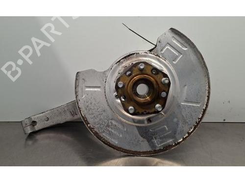 Left front steering knuckle TESLA MODEL Y (5YJY) Long Range All-wheel Drive | BP31633654M25