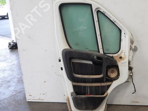 Left front door CITROËN JUMPER II Van 2.2 HDi 120 | BP11230821C2 