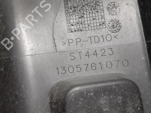 Corner bumper PEUGEOT BOXER Van 2.2 BlueHDi 140 | BP23583481C117