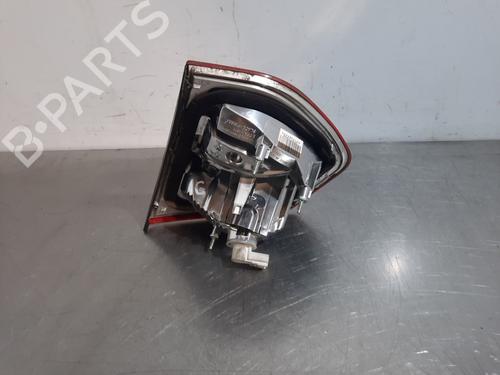 Left taillight CITROËN C4 Picasso I MPV (UD_) 1.6 HDi | BP15033315C34 