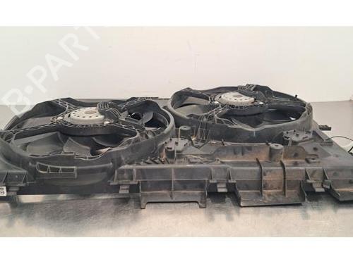 Radiator fan PEUGEOT BOXER Van 2.2 BlueHDi 165 | BP28081796M35 