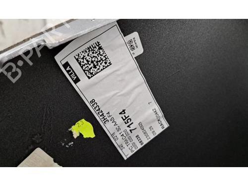 Rear bumper CITROËN C4 III (BA_, BB_, BC_) ë-C4 (BCZKWC) | BP30766515C8 