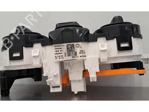 Commande Chauffage CITROËN C3 III (SX) 1.5 BlueHDi 100 (SXYHYP, SXYHTU) | BP30054009I5 