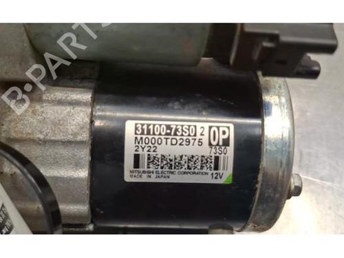 Starter SUZUKI SWIFT V (AZ) 1.2 Hybrid (Mild Hybrid) (A2L412) | BP39154310M8 - Image 5