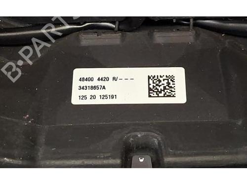 Steering wheel DACIA SANDERO III 1.0 TCe 90 | BP40614805C49 - Image 4