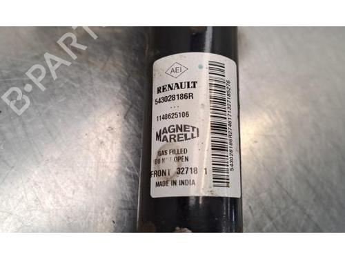 Left front shock absorber DACIA LODGY (JS_) 1.6 SCe 100 (JSAV) | BP30446897M16