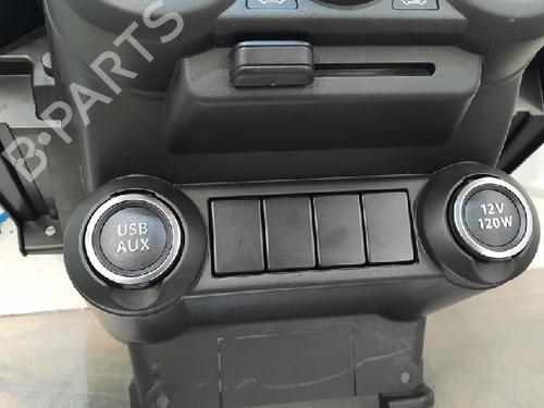 Climate control SUZUKI IGNIS III (MF, FF) 1.2 (ATK412) | BP10886370I5 