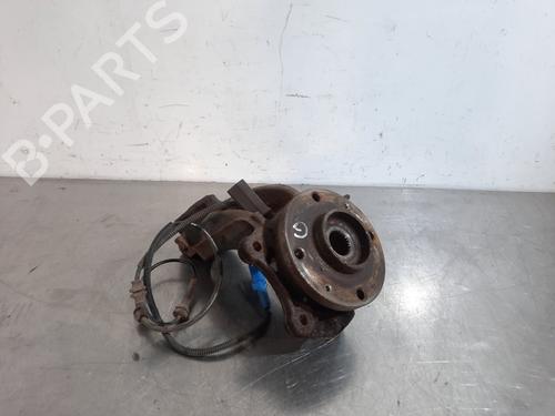 Used Left front steering knuckle PEUGEOT 2008 I (CU_) 1.6 HDi (92 hp) 16264783
