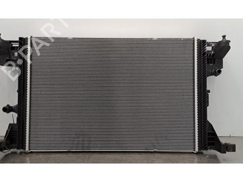 Used Water radiator Water radiator MERCEDES-BENZ EQB (X243) EQB 250+ (243.602) (190 hp) 39179926 39179926