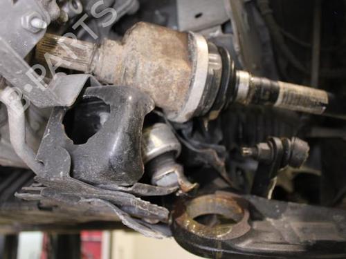 Left front steering knuckle CITROËN JUMPY III Van (V_) 2.0 BlueHDi 145 | BP23598682M25