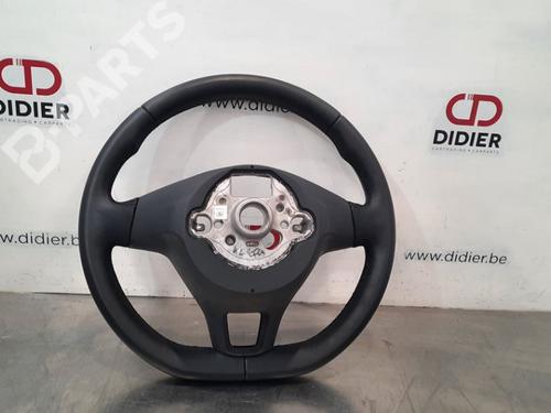 Used Steering wheel Steering wheel VW POLO VI (AW1, BZ1, AE1) 1.6 TDI (95 hp) 10894356 10894356