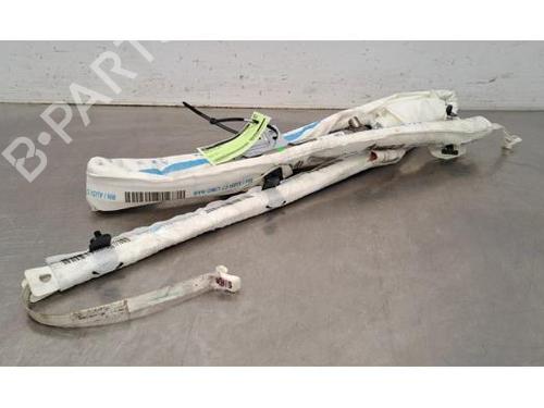 Used Right curtain airbag AUDI A6 C7 (4G2, 4GC) 3.0 TFSI quattro (333 hp) 28719752