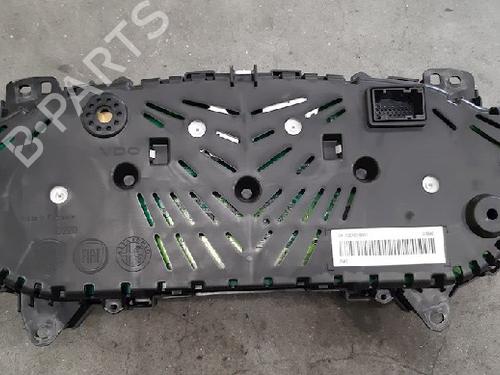 Instrument cluster FIAT 500L (351_, 352_) 1.6 D Multijet (199LYE1B) | BP10878742C47 