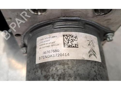 ABS pump PEUGEOT 308 III (FB_, FH_, FP_, F3_, FM_) BlueHDi 130 (FBYHZL, FBYHZT) | BP26462614M43 