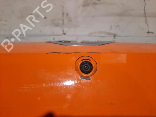 Front bumper MG MG 4 (EH32) EV XPOWER All-wheel Drive | BP31374981C7 