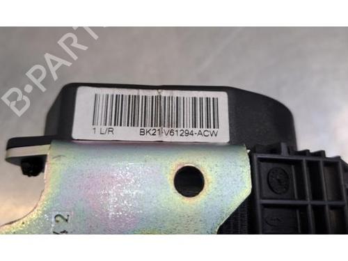 Front left seatbelt FORD TRANSIT CUSTOM V362 Van (FY, FZ) 2.0 EcoBlue | BP37623812I26  - Image 5