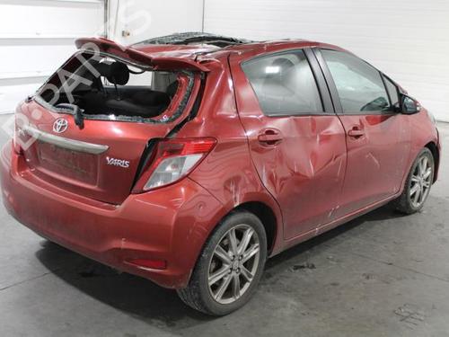 Querlenker links vorne TOYOTA YARIS (_P13_) 1.4 D (NLP130_, NLP130) | BP10872888M12 