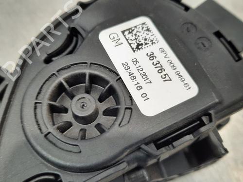 Pedal CITROËN C3 AIRCROSS II (2R_, 2C_) 1.2 PureTech 110 (2RHNZB, 2RHNZW, 2RHNPX, 2RHNPJ) | BP10900830I4 