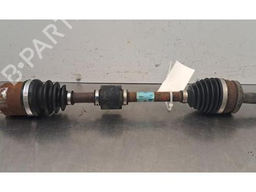Used Left front driveshaft Left front driveshaft HYUNDAI i20 III (BC3, BI3) 1.0 T-GDI (101 hp) 36310072 36310072