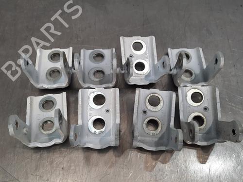 Used Hinge/Door check strap PEUGEOT 208 I (CA_, CC_) 1.6 HDi (92 hp) 16263535