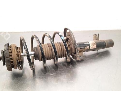 Used Left front shock absorber PEUGEOT 208 I (CA_, CC_) 1.2 VTI 82 (82 hp) 23588717