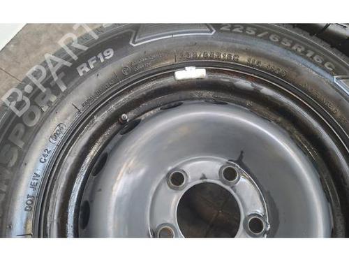 Fælgsæt NISSAN INTERSTAR Van (X62B) dCi 150 | BP37511637C100 - Image 4