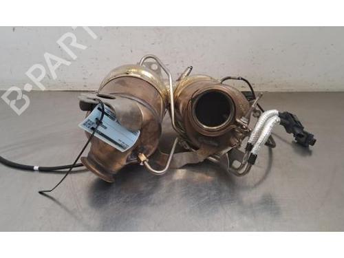 Used Particulate filter Particulate filter SKODA FABIA IV (PJ3) 1.0 TSI (116 hp) 34268607 34268607
