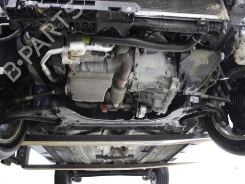 Gear lever FORD B-MAX (JK) 1.0 EcoBoost | BP10884152M90 - Image 19