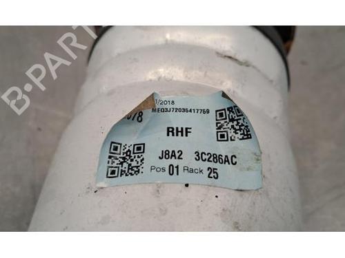 Right front shock absorber LAND ROVER RANGE ROVER VELAR (L560) 3.0 D300 SDV6 4x4 | BP28092214M17 