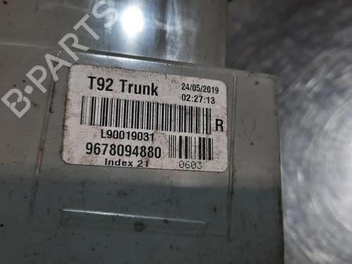 Right taillight PEUGEOT 308 SW II (LC_, LJ_, LR_, LX_, L4_) 1.6 HDi 92 | BP23599438C35 