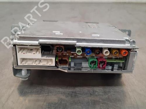 Radio NISSAN QASHQAI III (J12) 1.3 DIG-T | BP23603281E6 